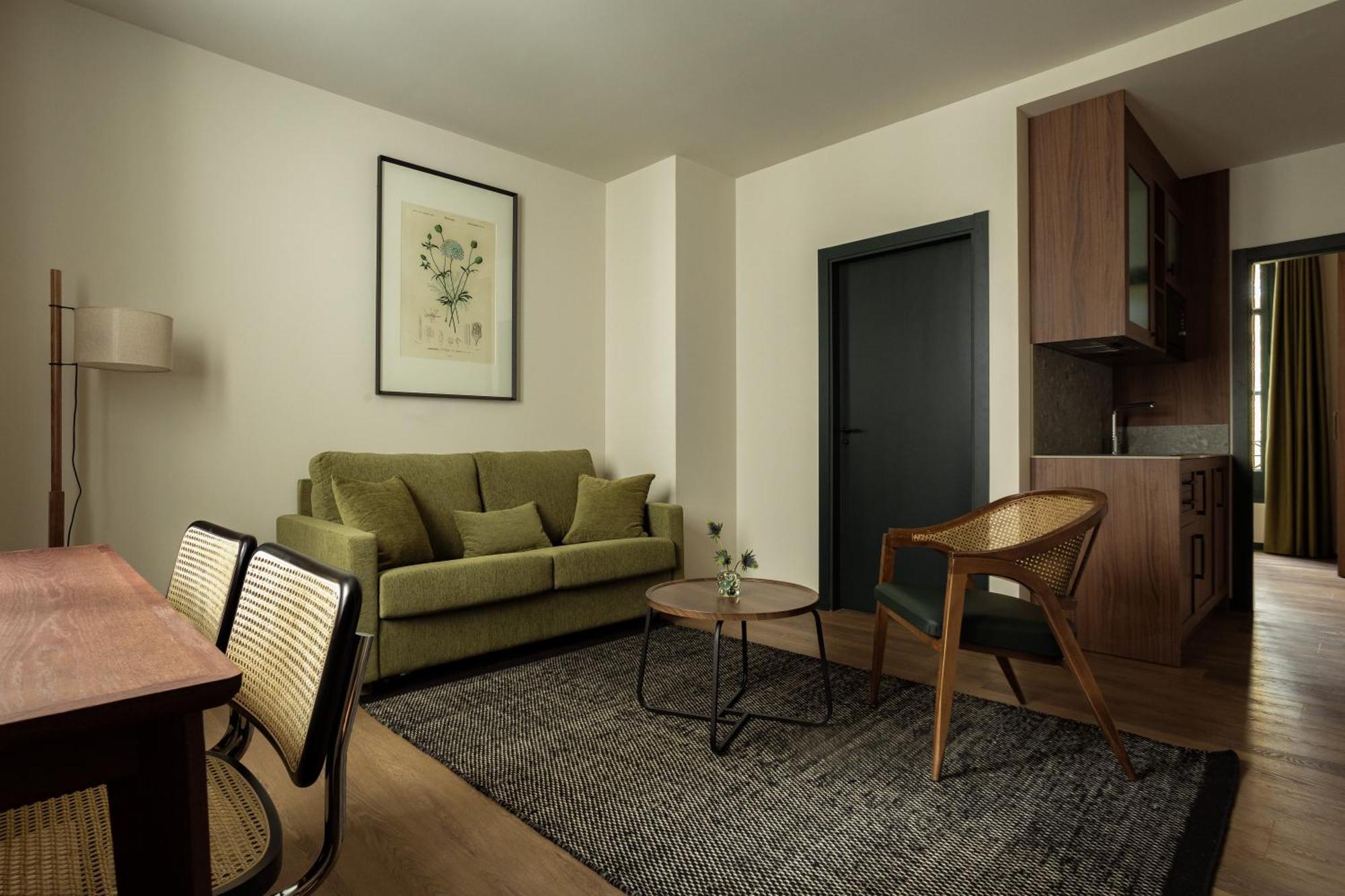 Apart-hotel Batimont & Bilbau