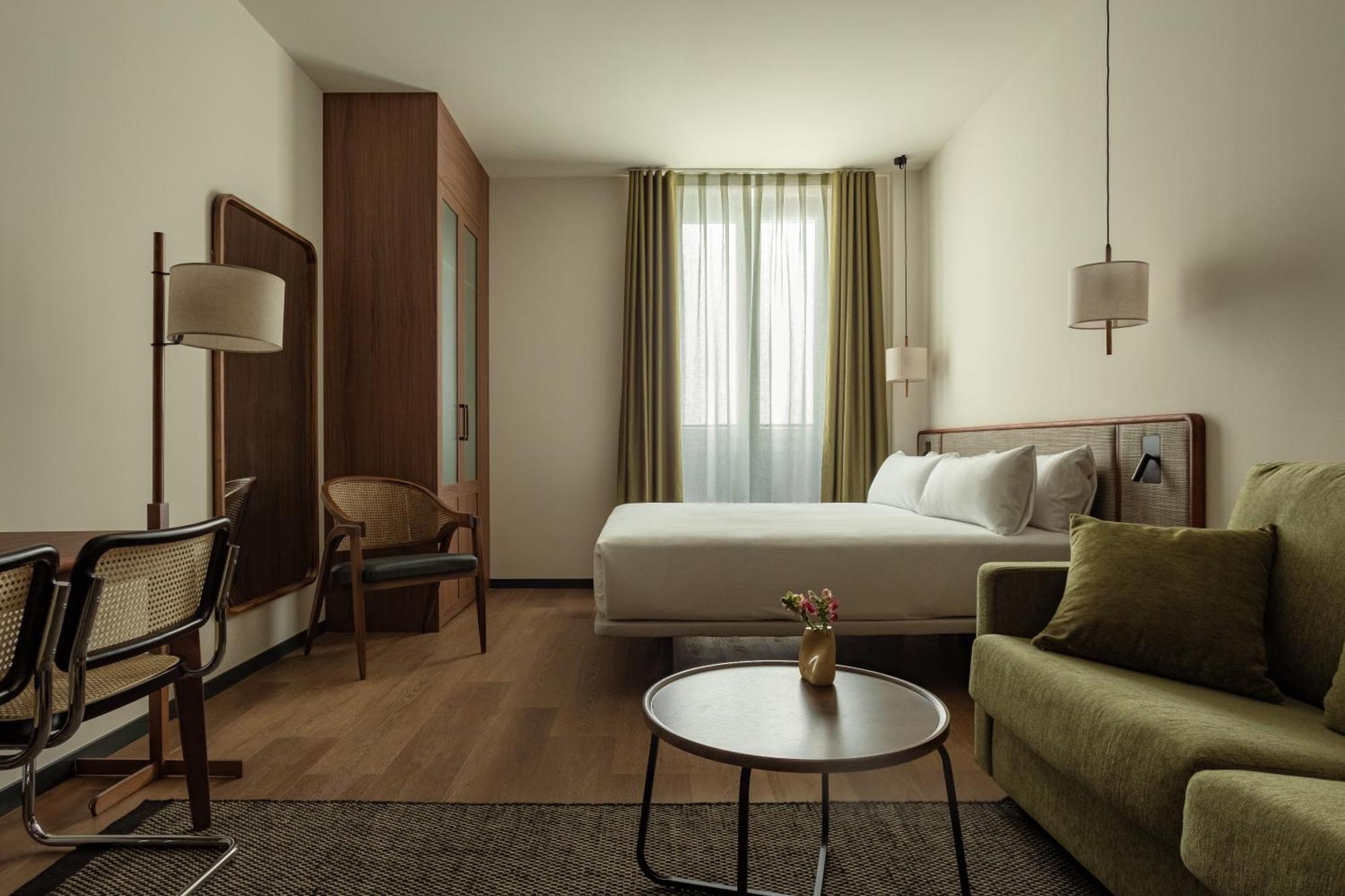 Apart-hotel Batimont &