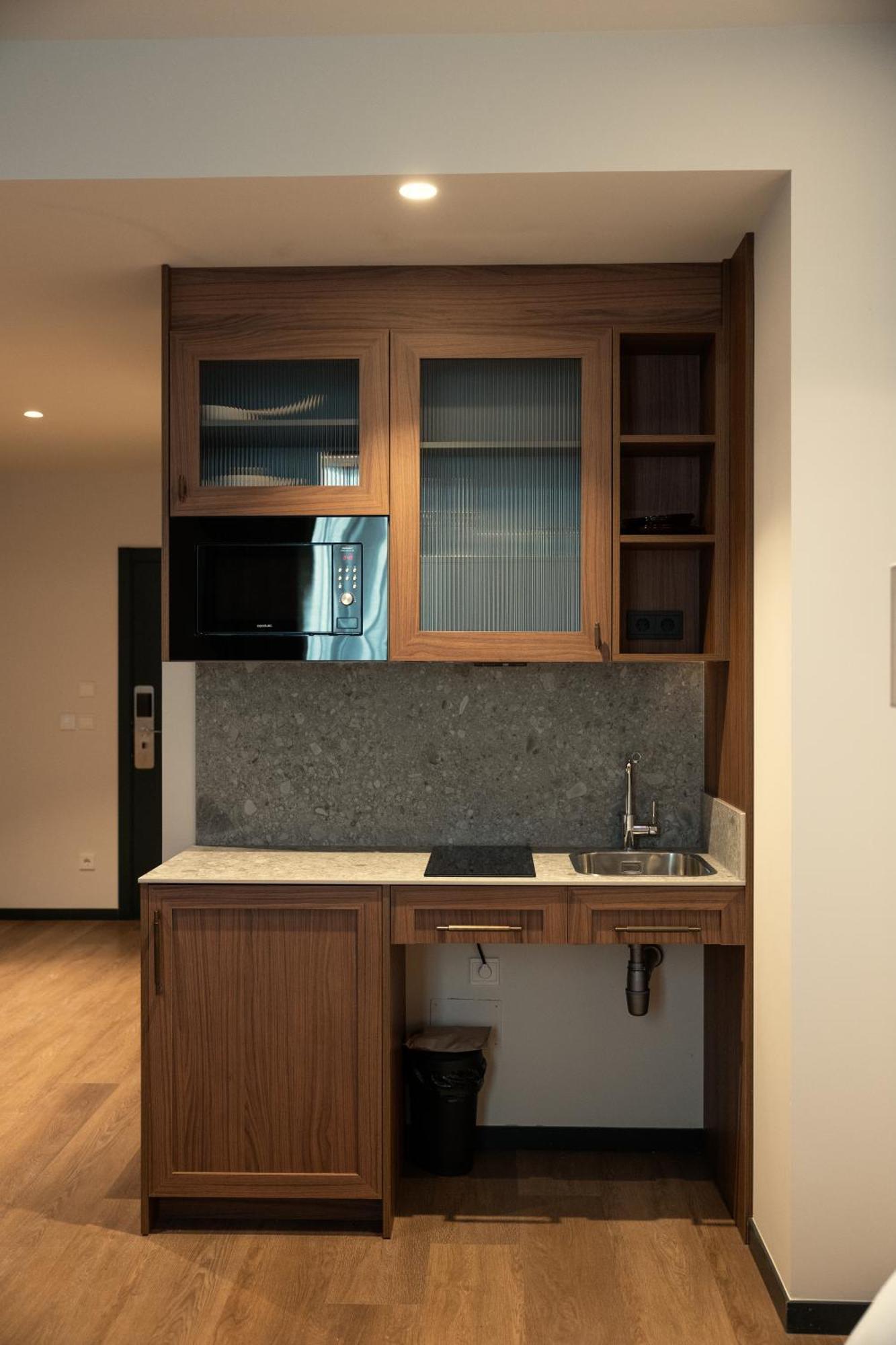 Apart-hotel Batimont & Bilbau